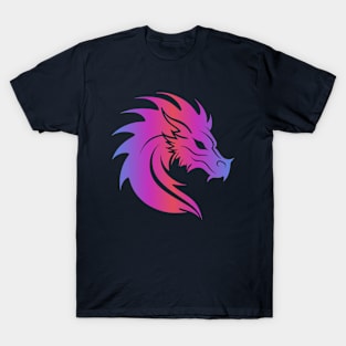 COLORFUL DRAGON T-Shirt